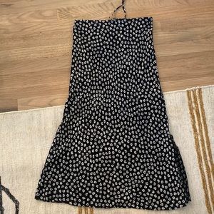 Madewell Midi Skirt